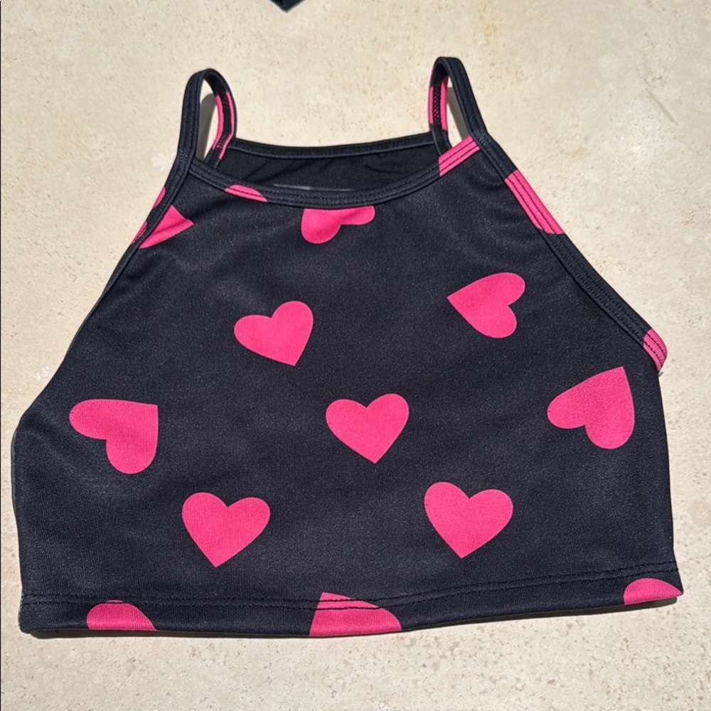Beach Riot Kids Heart Set - Picture 3 of 5